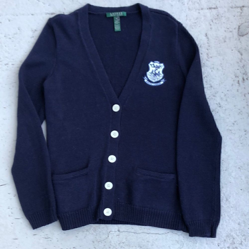 Lauren Cardigan  